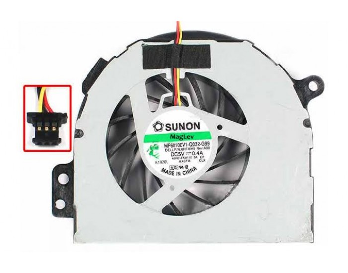 LAPTOP CPU FAN FOR DELL INSPIRON N4110